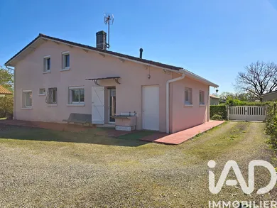 Maison traditionnelle à Grenade-sur-l'Adour (40270)