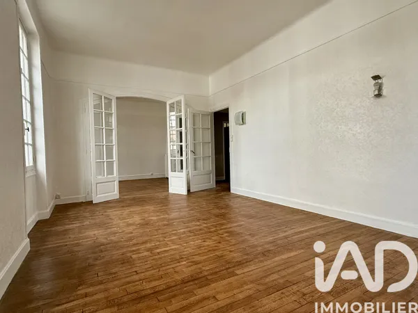 Vente appartement à Montluçon (03100) : appartement 3 pièces 42 m² — 8