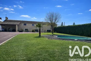 Longere in Épieds (49260)