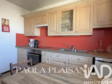 Apartment in Tremblay-en-France (93290)