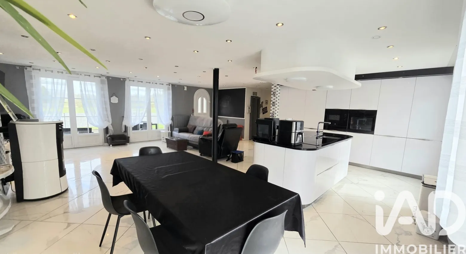 Vente maison à La Chapelle — 2