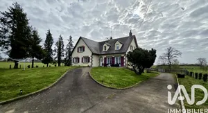 Traditional house in La Chapelle-Fleurigné (35133)