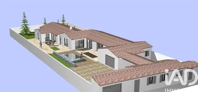 Architectural house in Le Bois-Plage-en-Ré (17580)