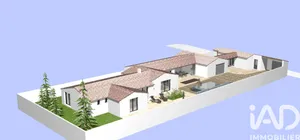 Maison d'architecte à Le Bois-Plage-en-Ré (17580)