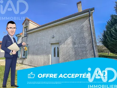 Detached house in Thimory (45260)