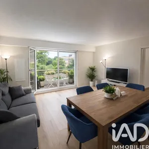 Apartment in Noisy-le-Grand (93160)