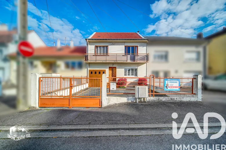 Maison 3 pièces 95 m² · à Woippy · 95 m² · 228 000 €