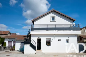 Maison à Mont-Bonvillers (54111)