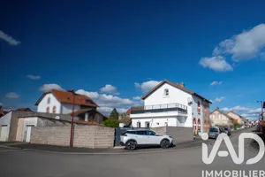 Maison à Mont-Bonvillers (54111)