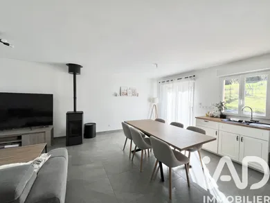 Detached house in Soissons (02200)