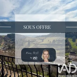 Appartement à Saint-Flour (15100)