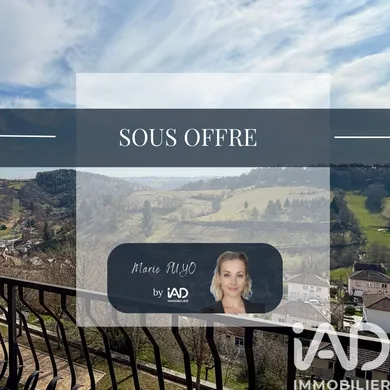 Appartement à Saint-Flour (15100)