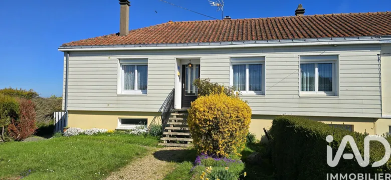 Maison 4 pièces 82 m² · à Mauges-sur-Loire · 82 m² · 148 500 €