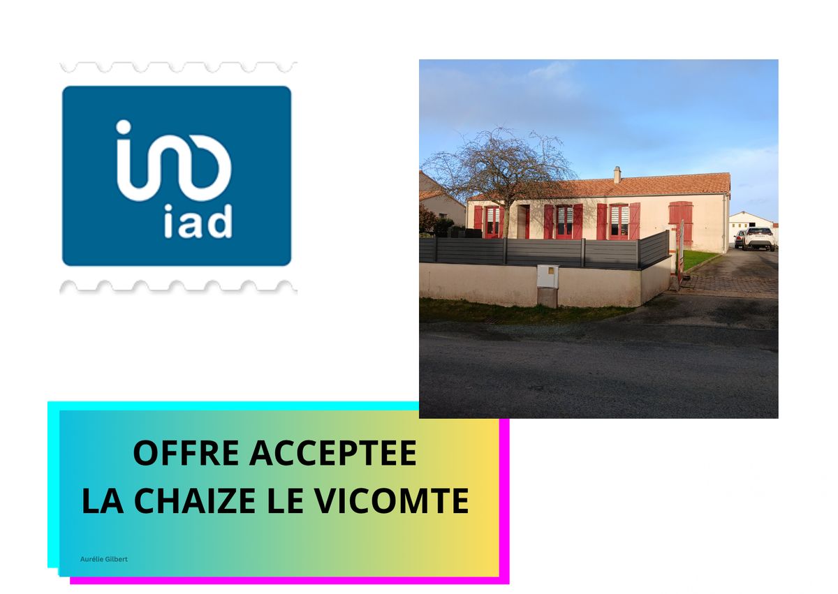 maison à Rives de l'Yon