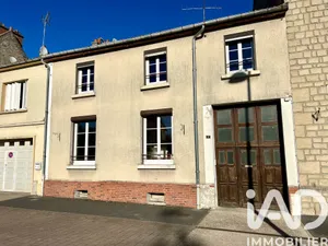 Maison de village à Vitry-en-Perthois (51300)