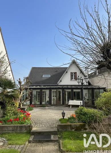 House in Longpont-sur-Orge (91310)
