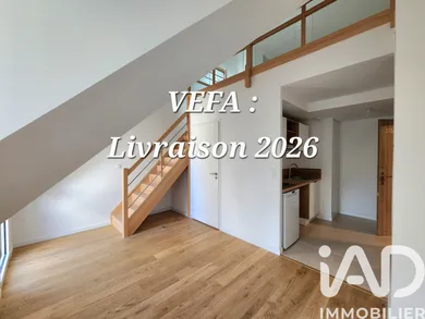 Duplex in Rennes (35000)