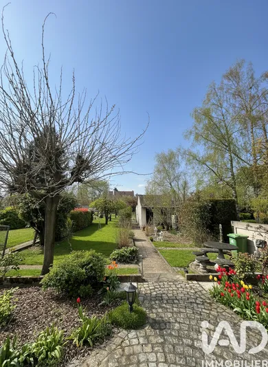 House in Longpont-sur-Orge (91310)