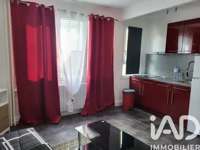 Studio à Châlons-en-Champagne (51000)