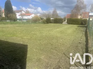 Building plot in Dieuze (57260)