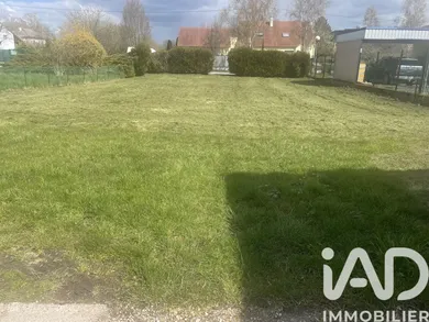 Terrain à bâtir à Dieuze (57260)