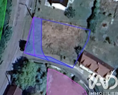 Building plot in Illiers-Combray (28120)