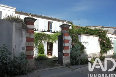 Maison à La Flotte (17630)