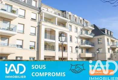Appartement à Mantes-la-Jolie (78200)