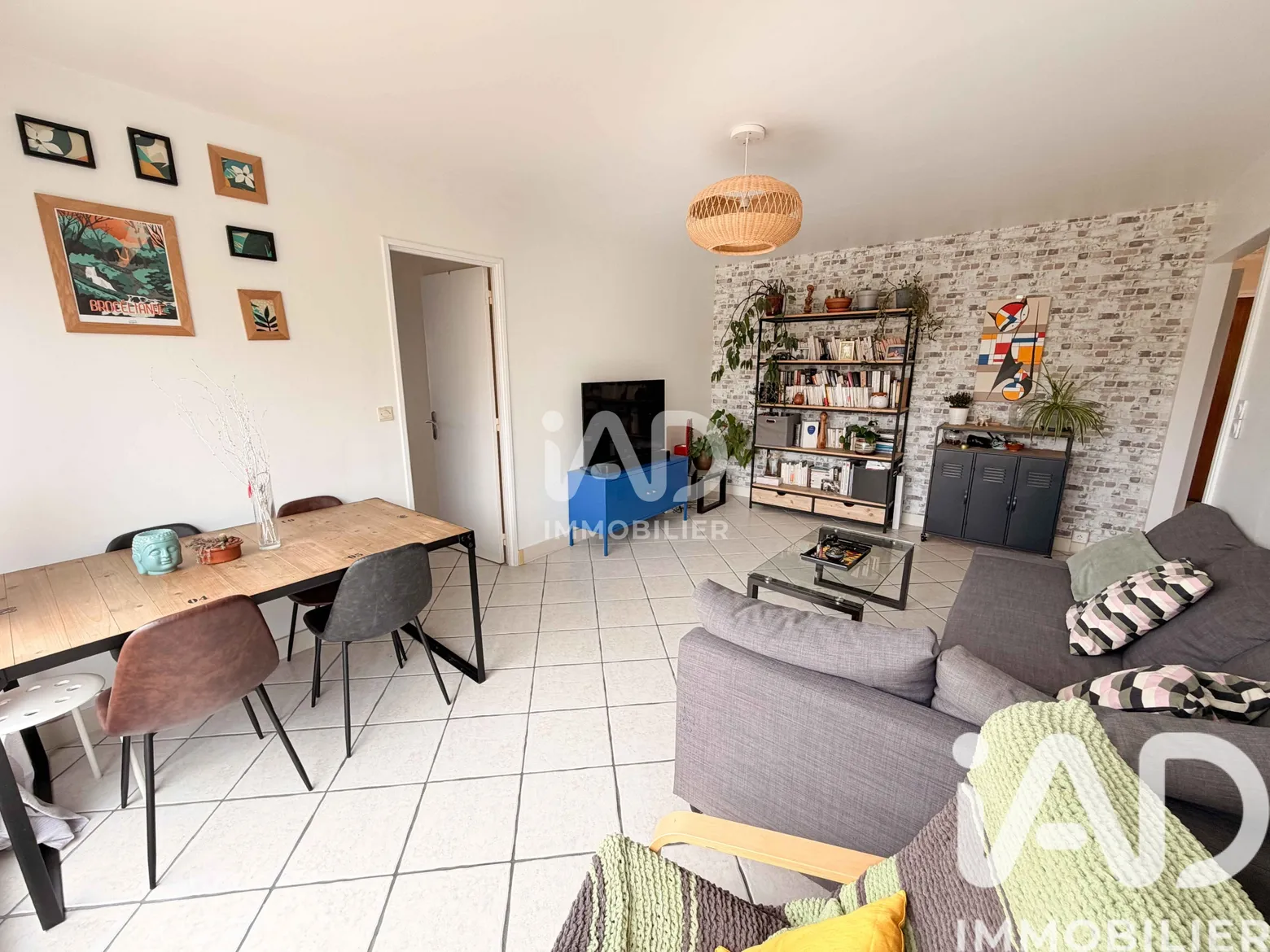 Vente appartement à Savigny — 3