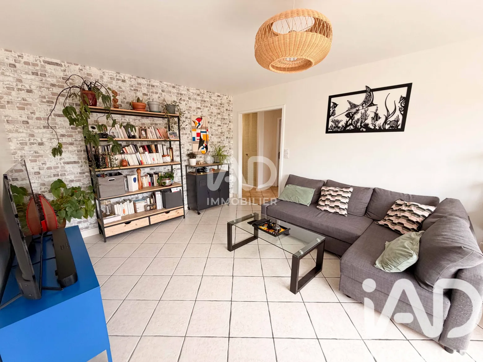 Vente appartement à Savigny — 2