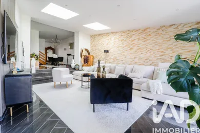 Maison à Saulx-les-Chartreux (91160)