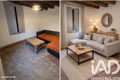 Maison de campagne à Mazerat-Aurouze (43230)