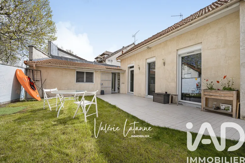 Maison 3 pièces 65 m² · à Saint-Maur-des-Fossés · 65 m² · 420 000 €