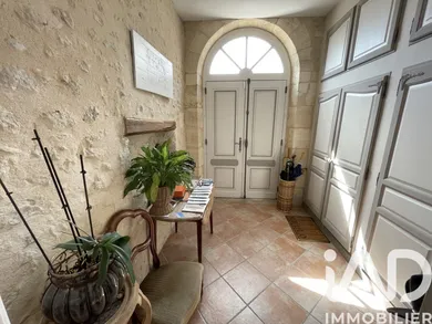 Maison de village à Bégadan (33340)