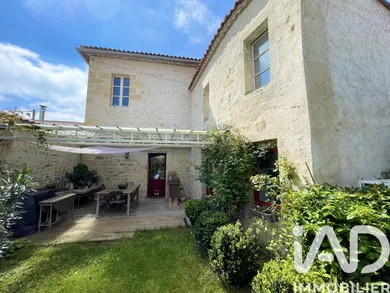 Maison de village à Bégadan (33340)