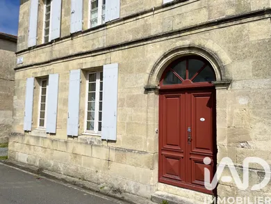 Maison de campagne à Bégadan (33340)