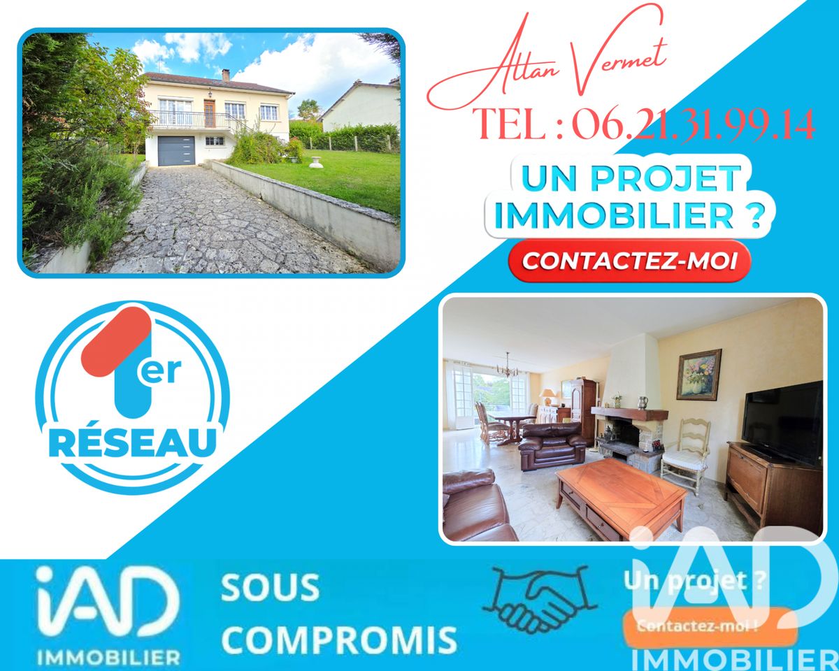 maison à Saint-Arnoult-en-Yvelines