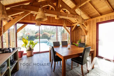 Lodge in Biscarrosse (40600)