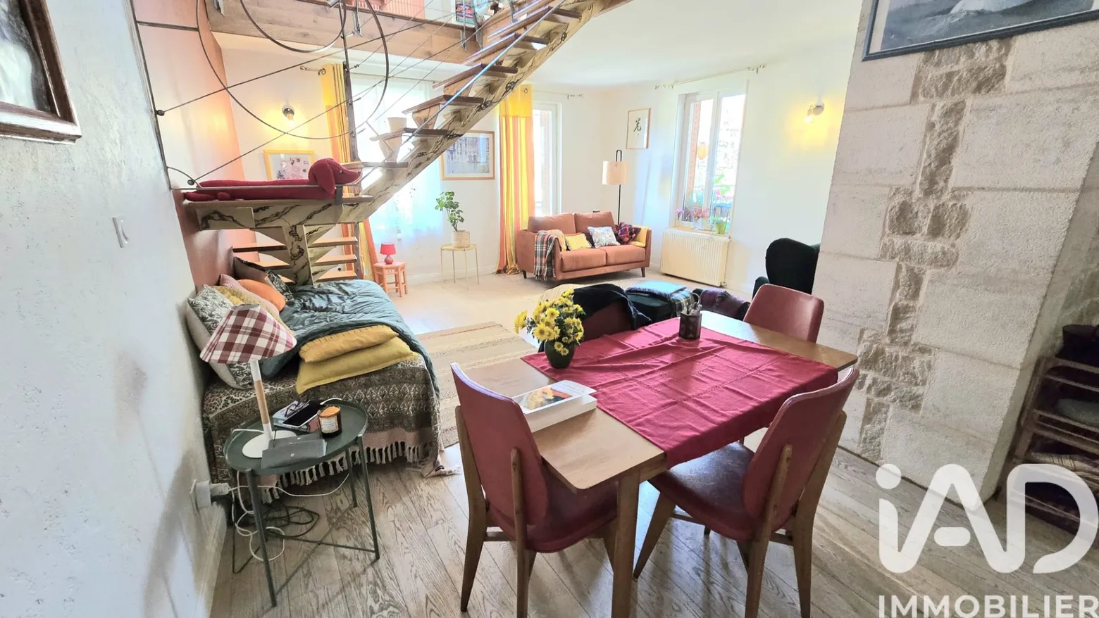 Vente immeuble 185 m² à Vichy (03200) - 2068338 — 2