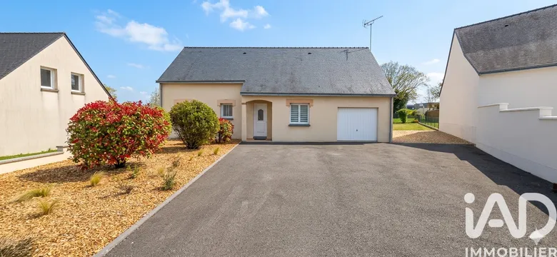 Maison 4 pièces 89 m² · à Ancenis · 89,4 m² · 279 000 €