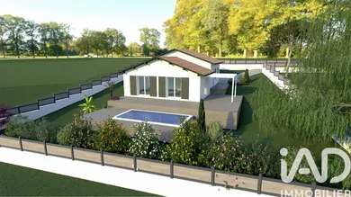 Building plot in Saint-Pierre-d'Irube (64990)