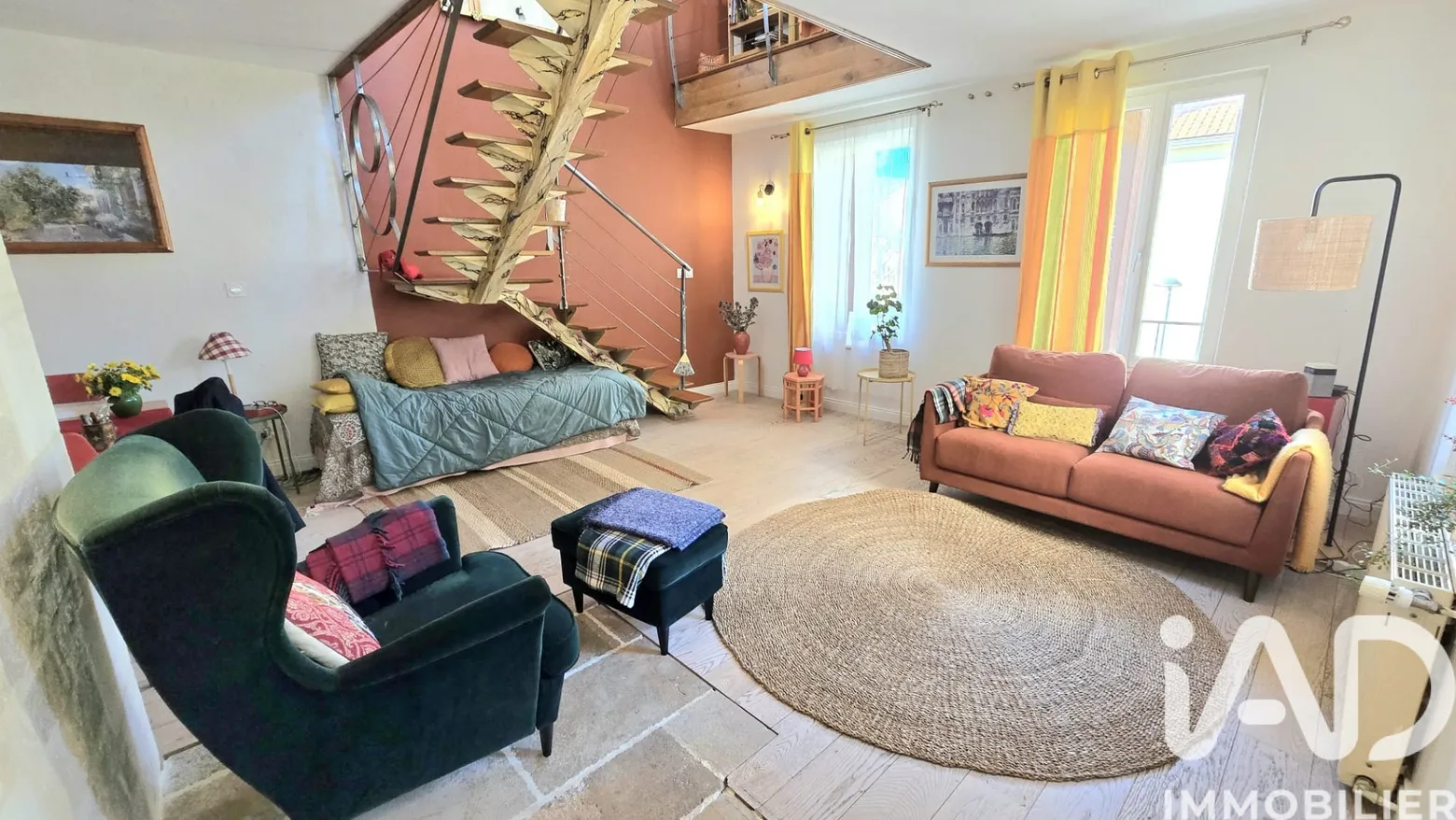 appartement à Vichy
