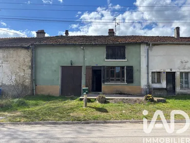 Maison de village à Anrosey (52500)