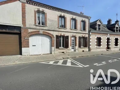 Maison à Vald'Yerre (28290)