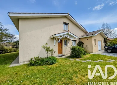 Maison traditionnelle à Biganos (33380)