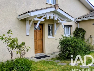 Maison traditionnelle à Biganos (33380)