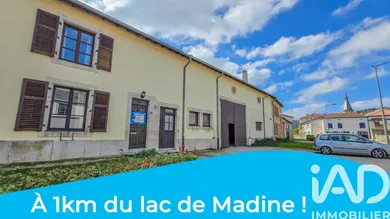 House in Heudicourt-sous-les-Côtes (55210)