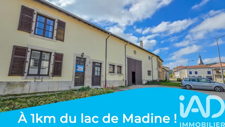 Maison 6 pièces 286 m² · à Heudicourt-sous-les-Côtes · 286 m² · 295 000 €