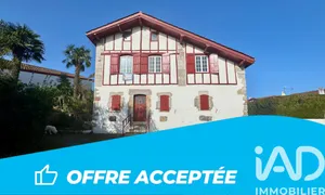 Apartment in Urrugne (64122)