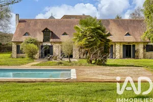 Maison à Bullion (78830)